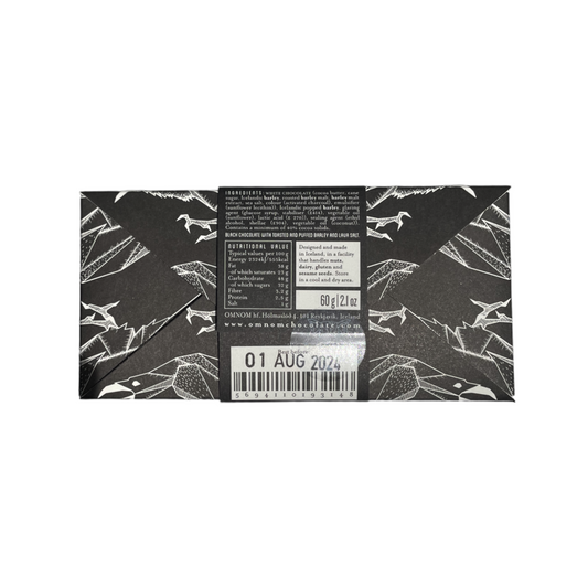 Omnom - Black n’ Burnt Barley