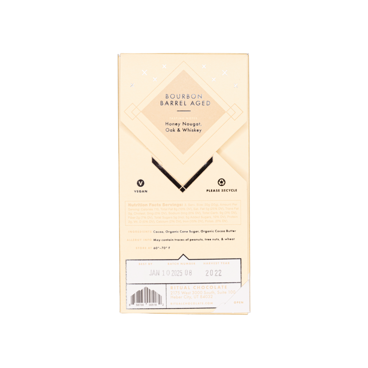 Ritual - Bourbon Barrel Aged 75%