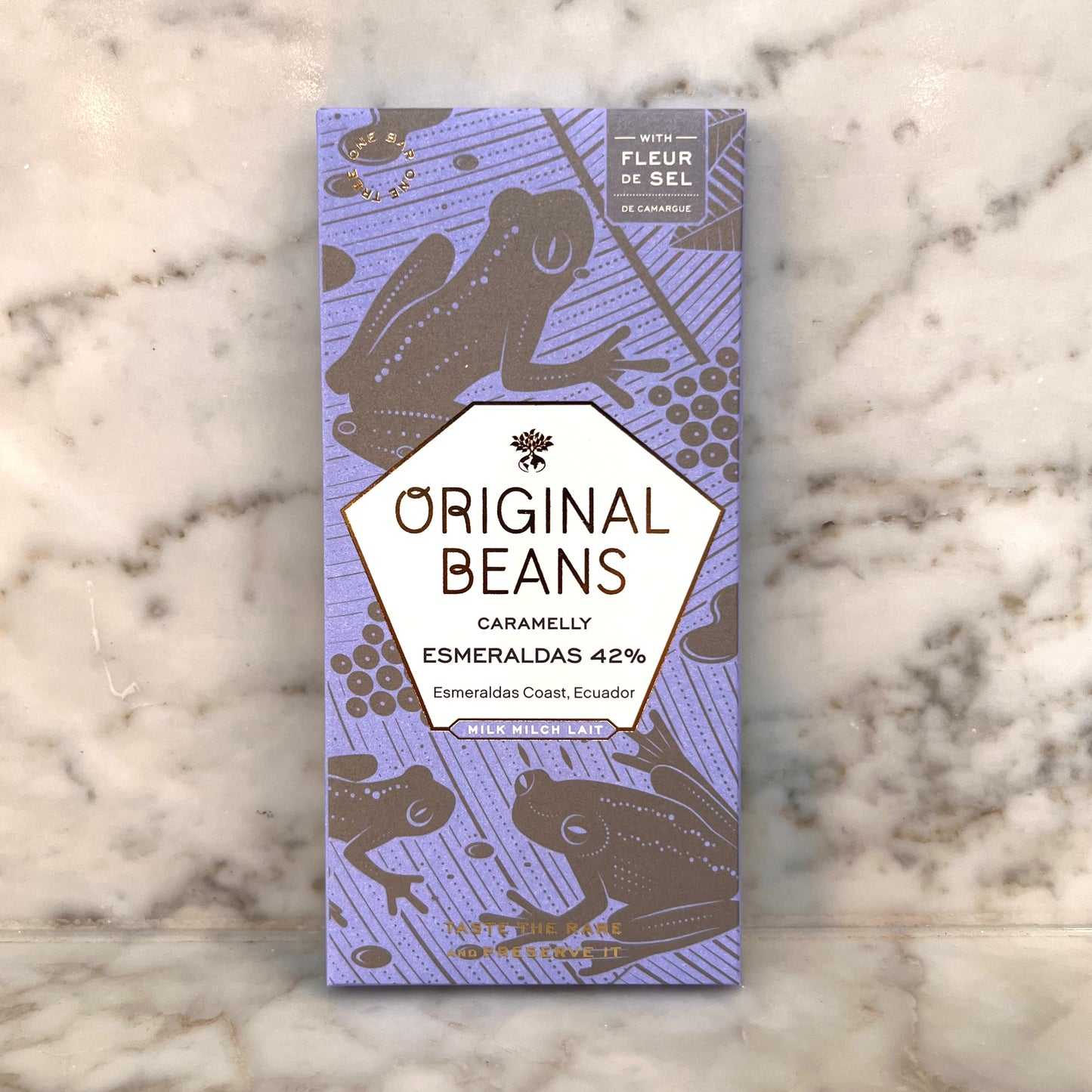 Original Beans - Esmeraldas 42% Milk