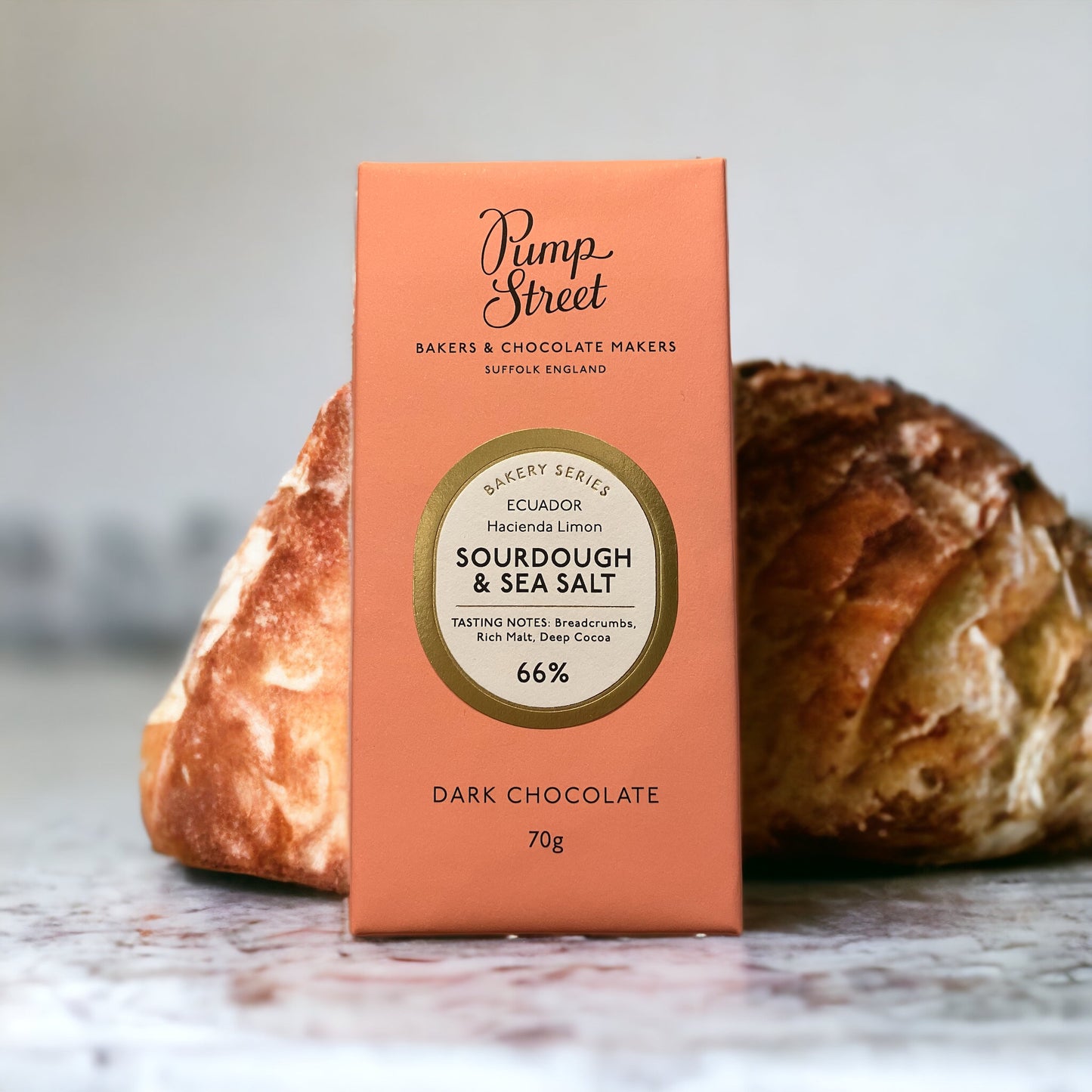 Pump Street - Sourdough & Sea Salt