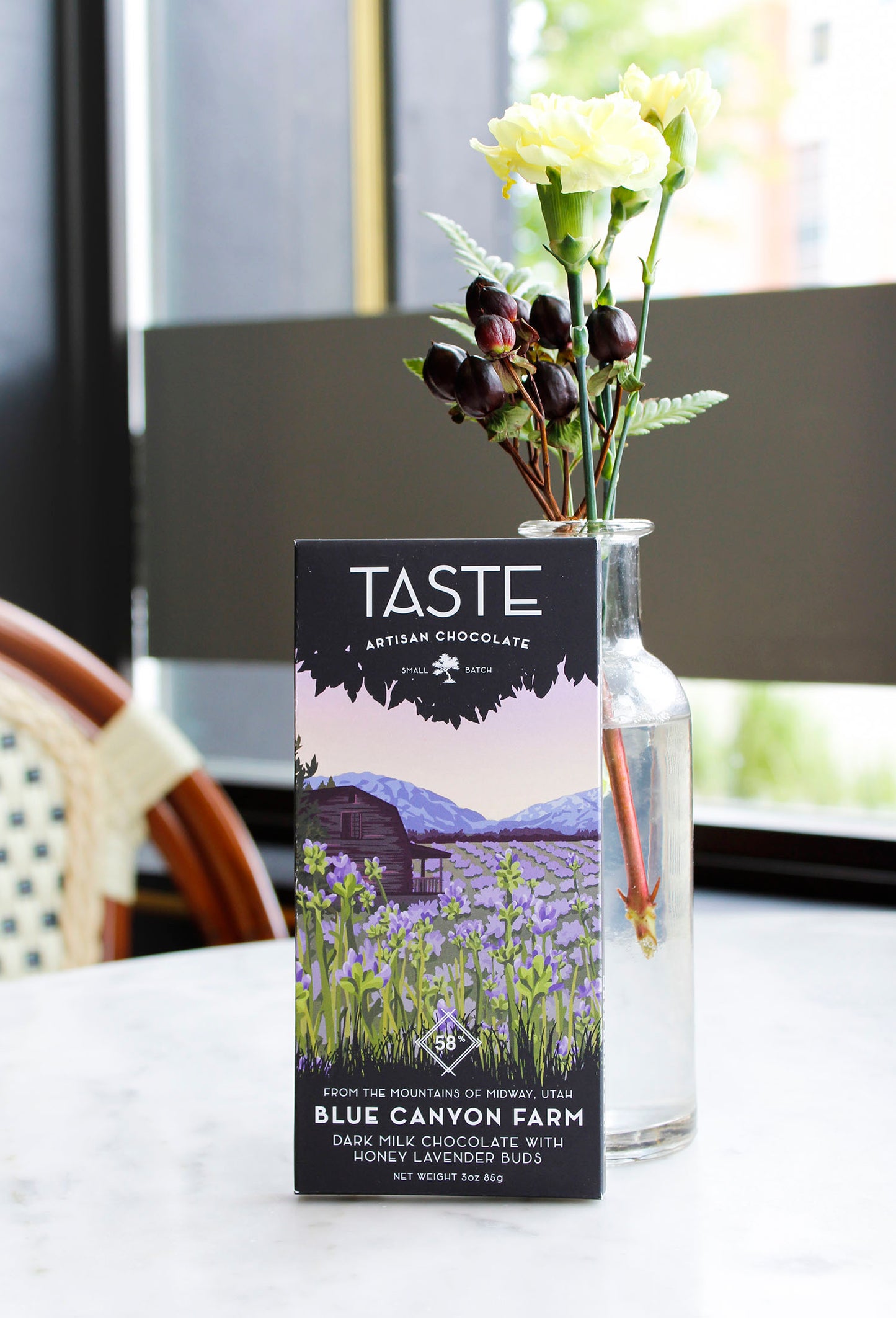 Blue Canyon Farms 58%