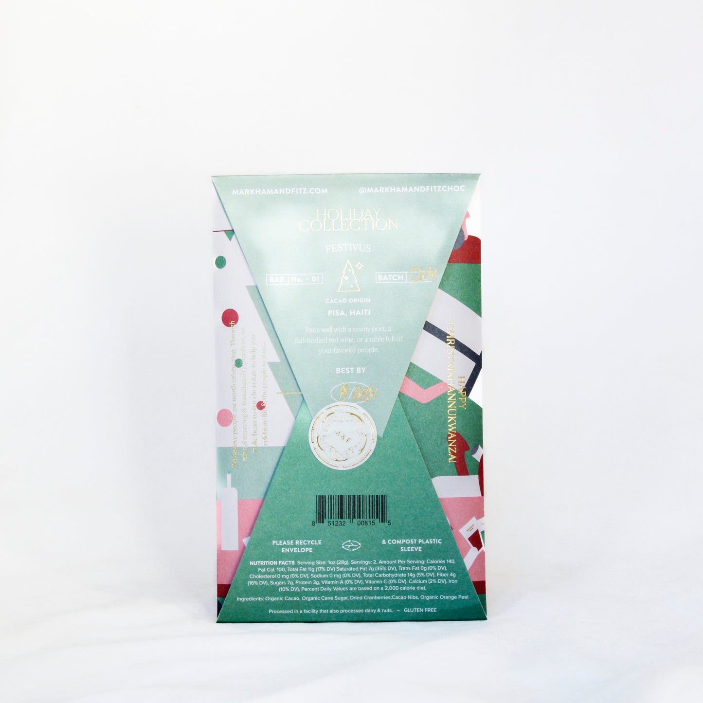 Markham & Fitz - Festivus