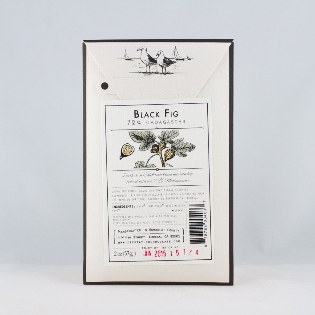 Dick Taylor - Black Fig