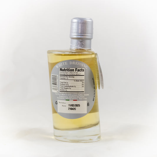 Malpighi - White Balsamic Prelibato