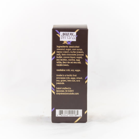 Mayana Coconut Dream Bar