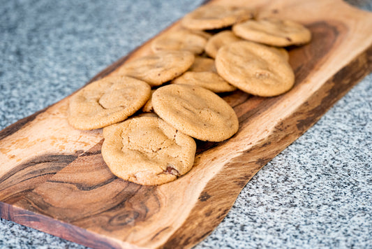 Tangerine Chocolate Chip Cookie Recipe