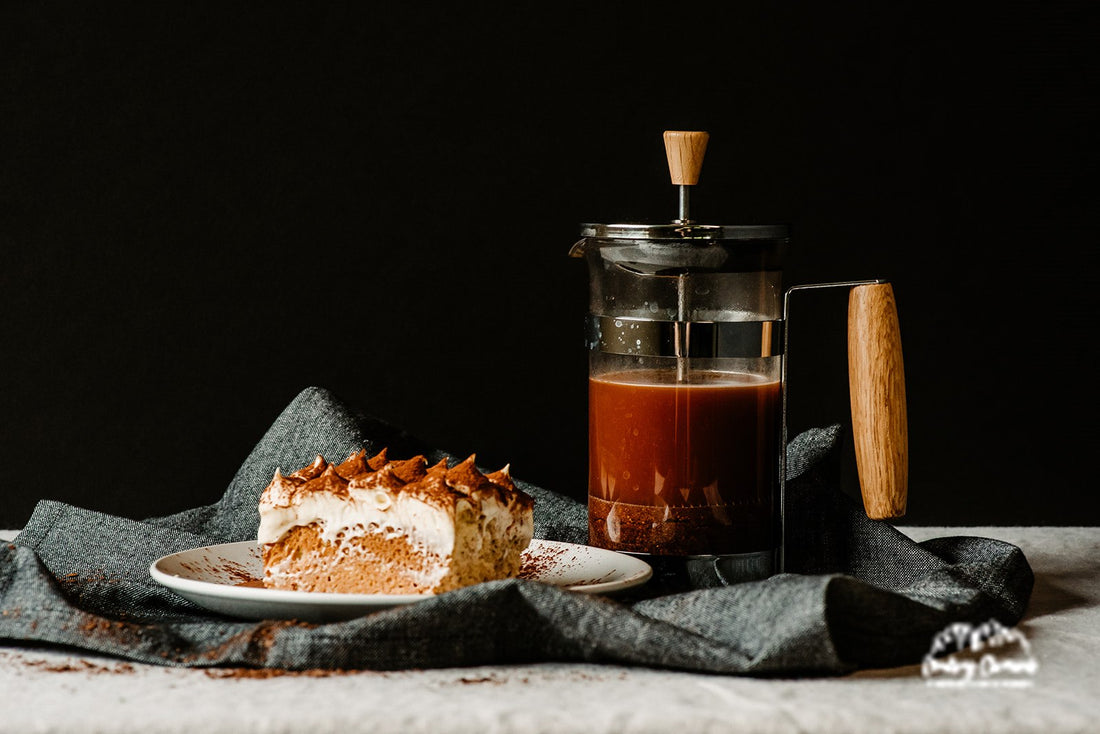 Tres Leches Tiramisu