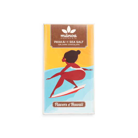 Manoa - Pa'akai Sea Salt 72%