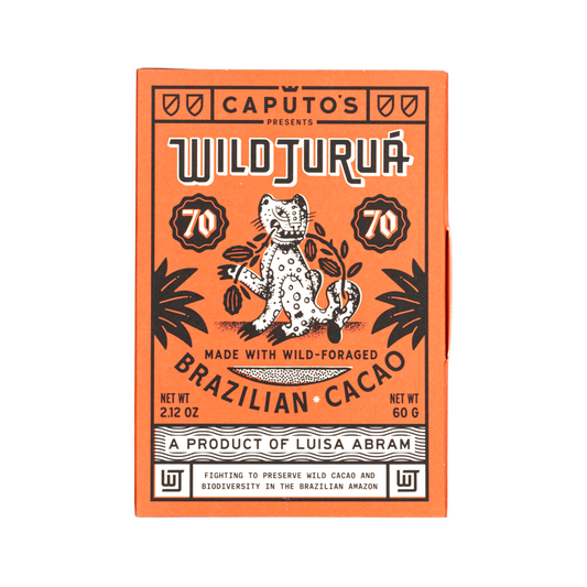 Caputo's - Wild Juruá 70% by Luisa Abram