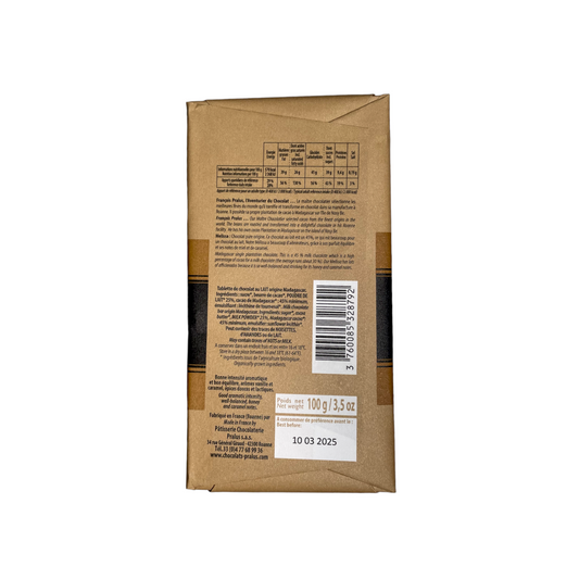 François Pralus - Melissa 45%