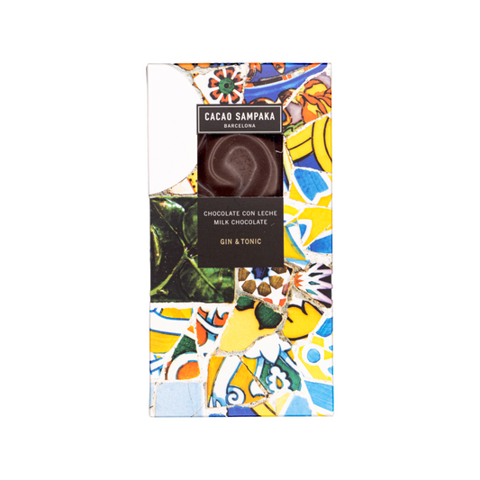 Cacao Sampaka - Gin & Tonic