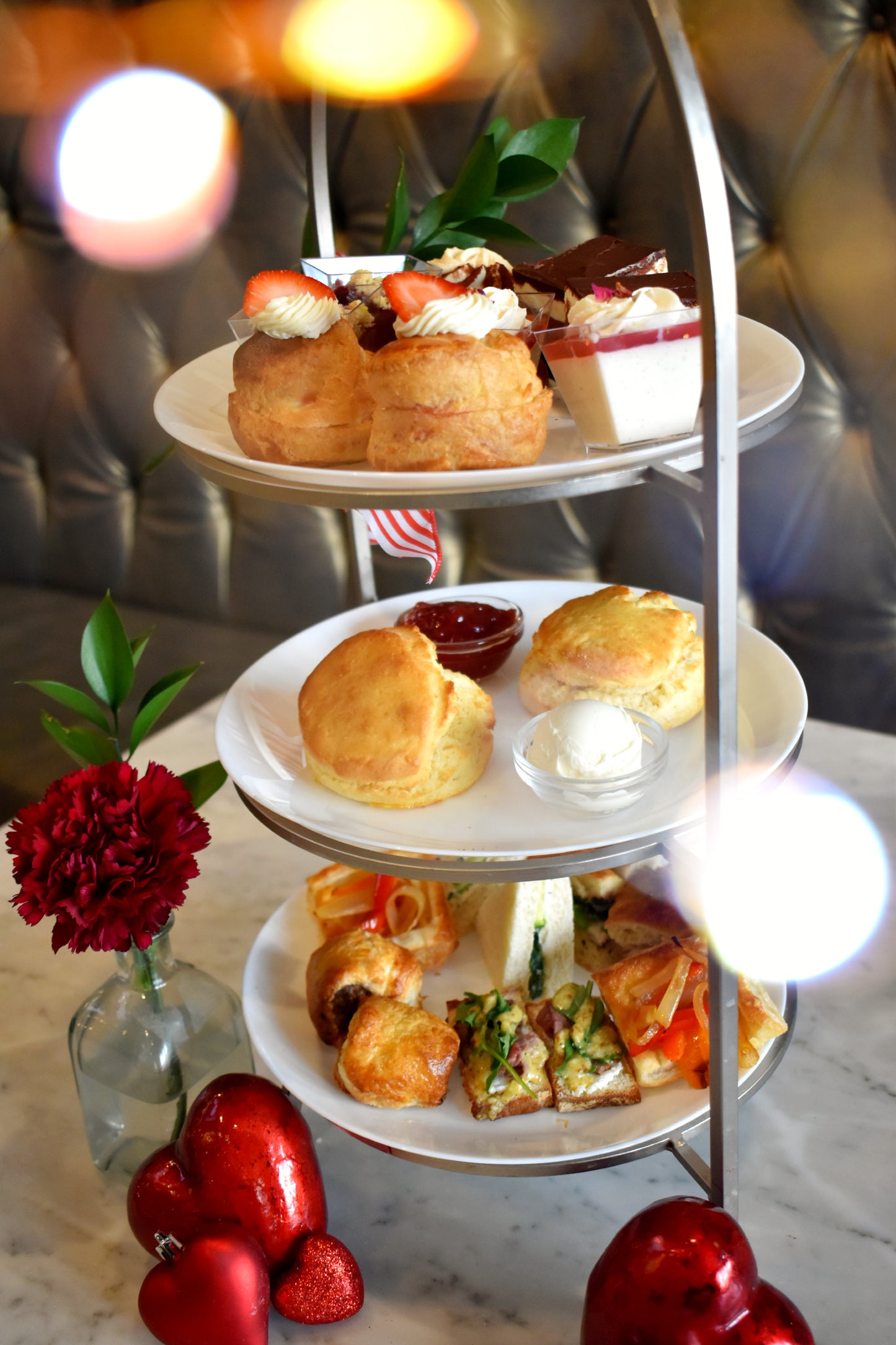 Evening Tea (High Tea)