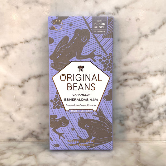 Original Beans - Esmeraldas 42% Milk