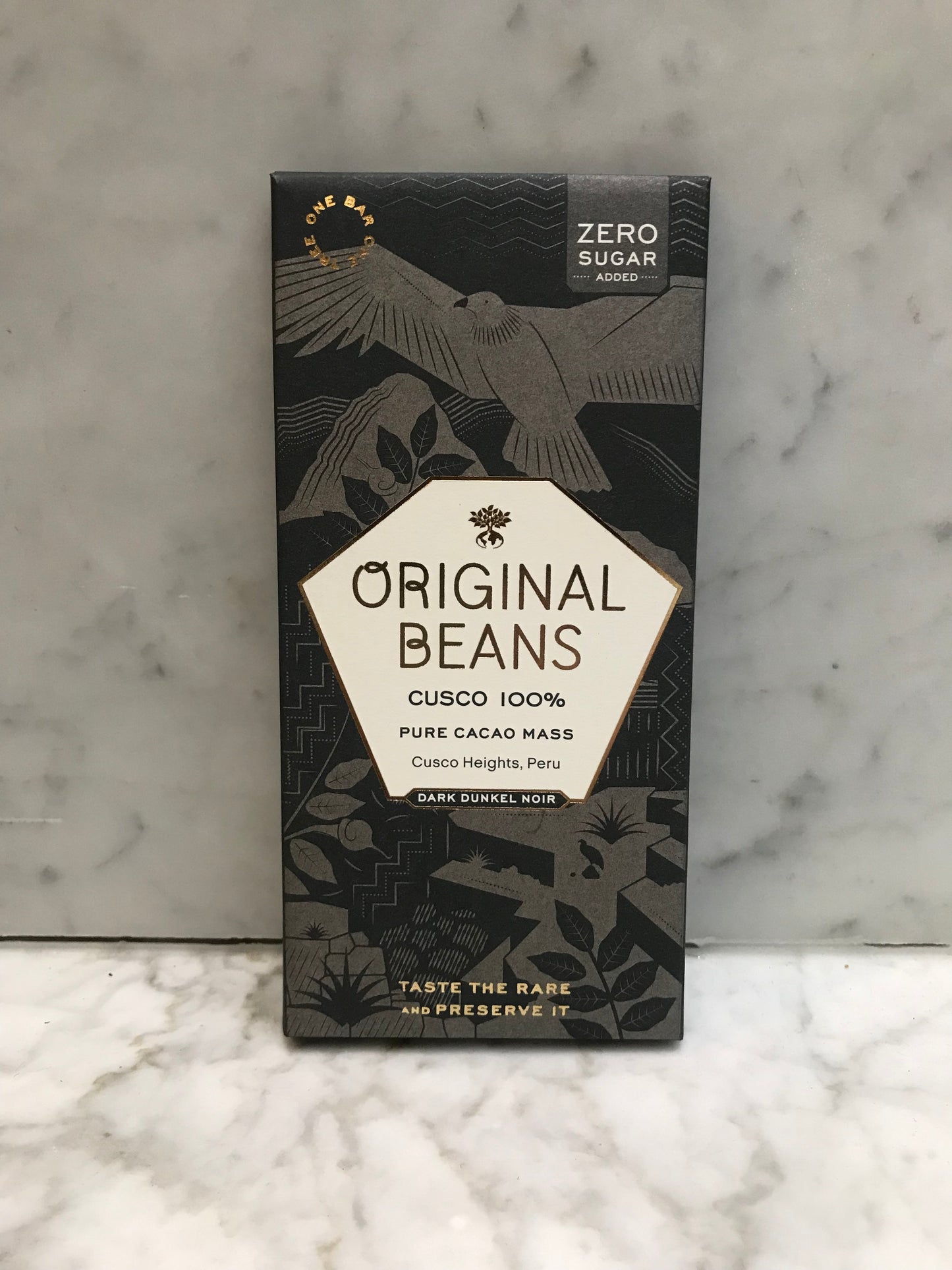 Original Beans - Cusco Chuncho 100%