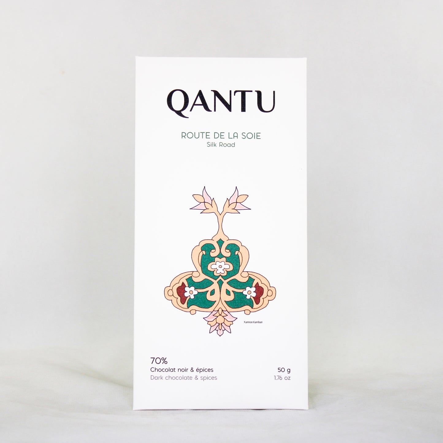 Qantu - Silk Road 70%