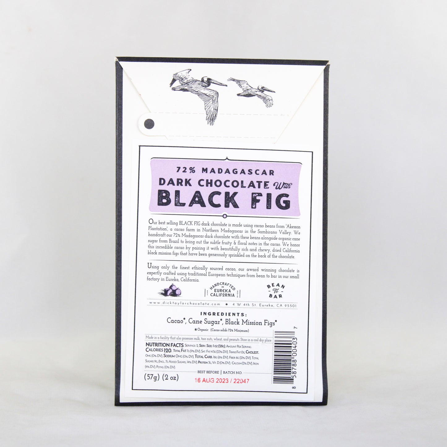 Dick Taylor - Black Fig