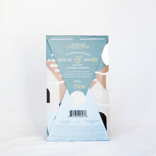 Markham & Fitz - Gingerbread Jingle