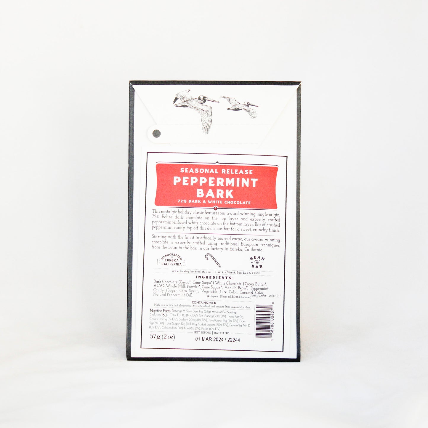 Dick Taylor - Peppermint Bark