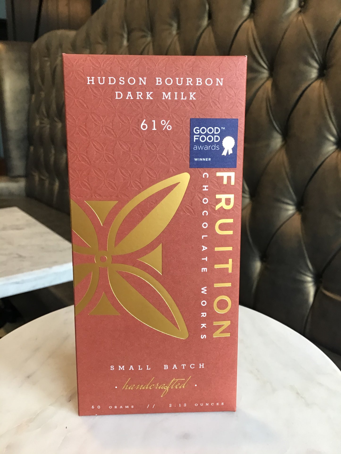 Fruition - Bourbon Dark Milk