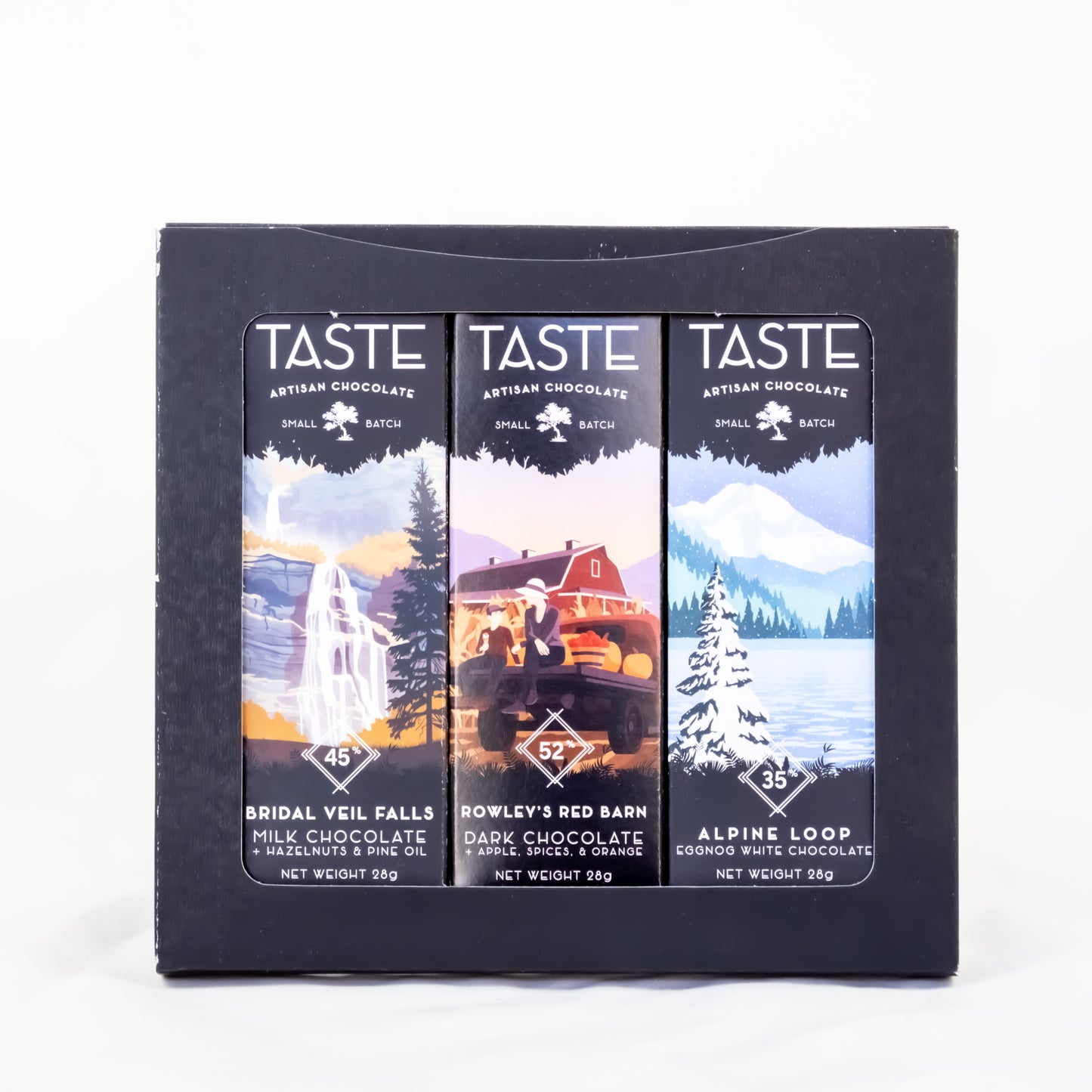 Explore Utah Valley Mini Bar Flight (Collection 2)