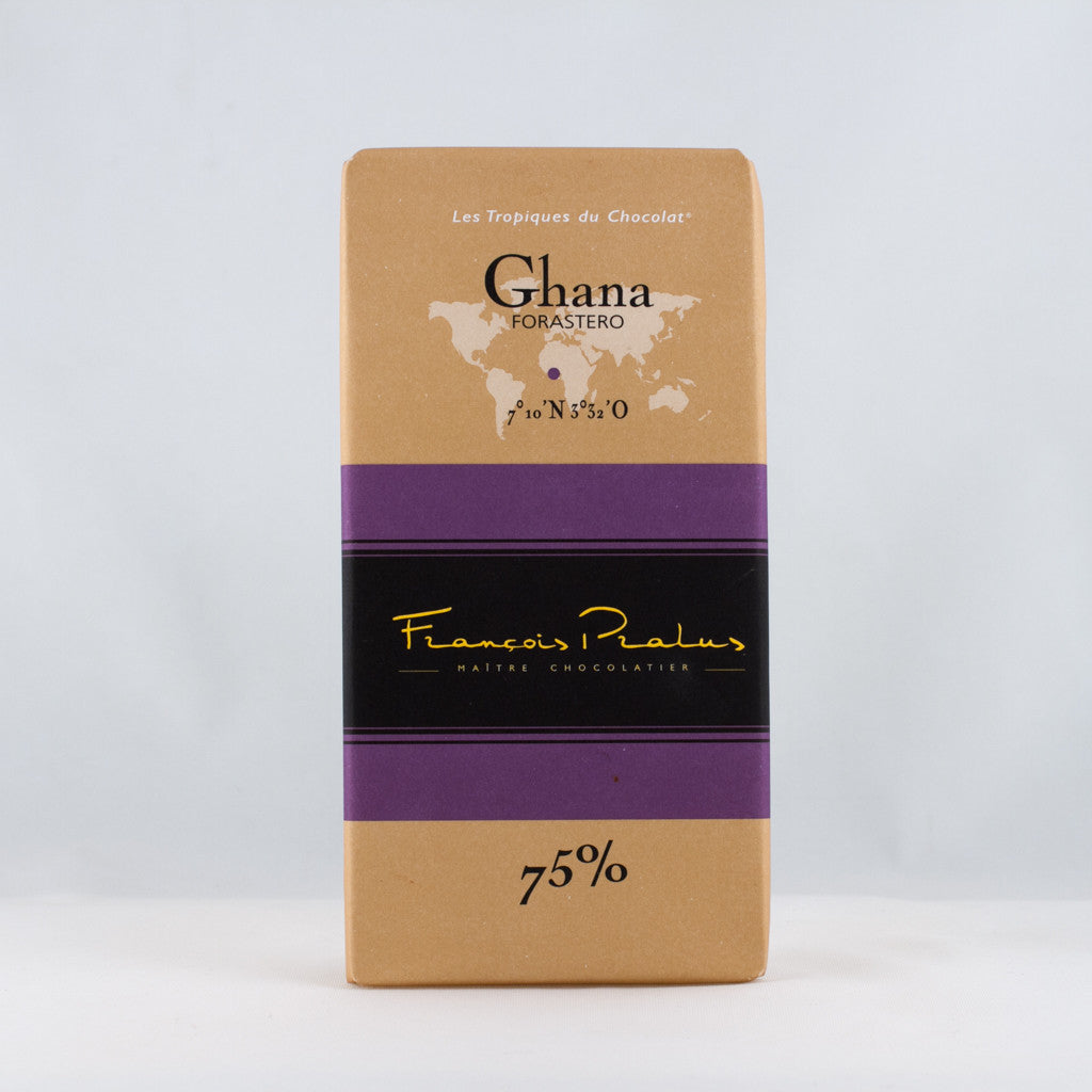 François Pralus - Ghana