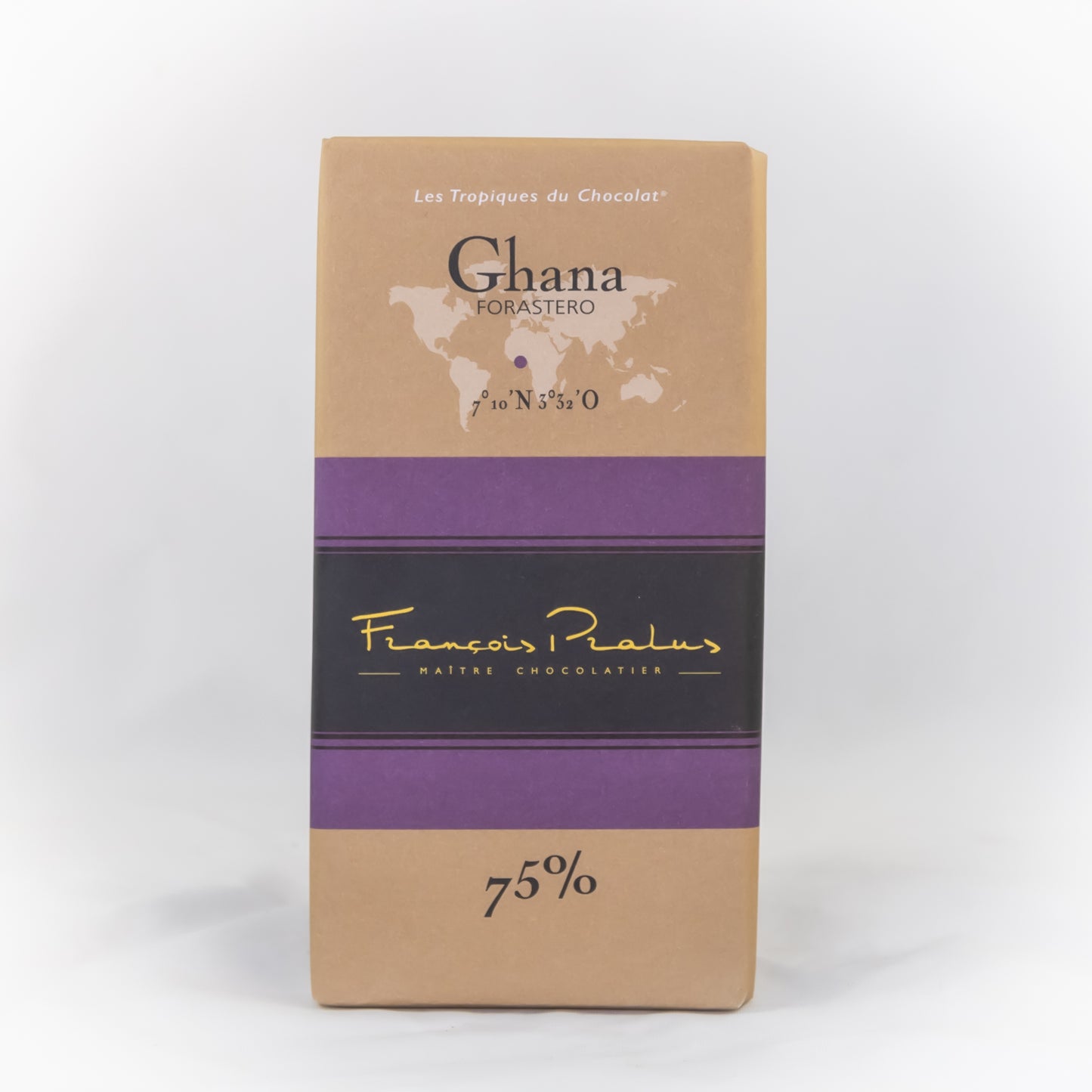 François Pralus - Ghana