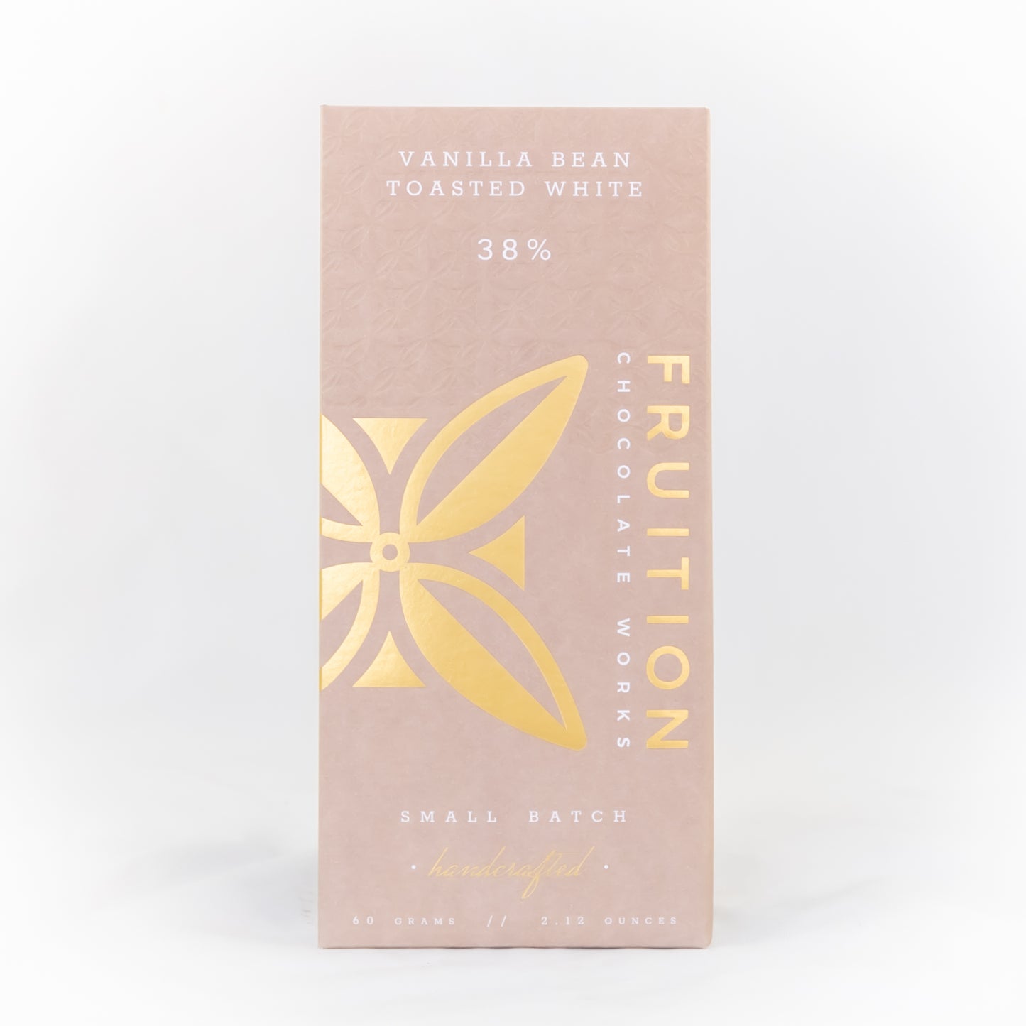 Fruition - Toasted White Chocolate with Vanilla
