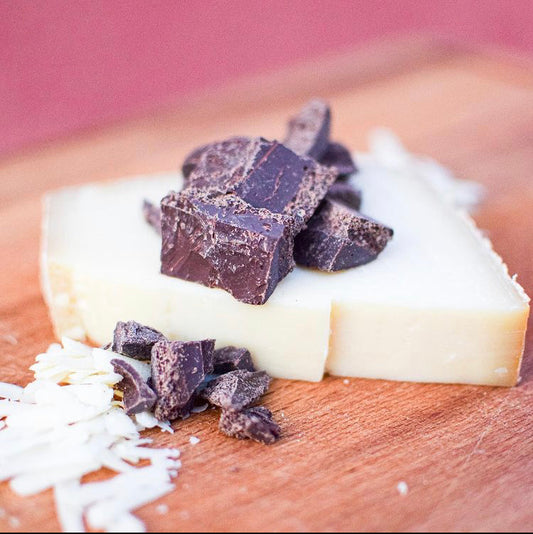 Artisan Cheese & Chocolate Tasting