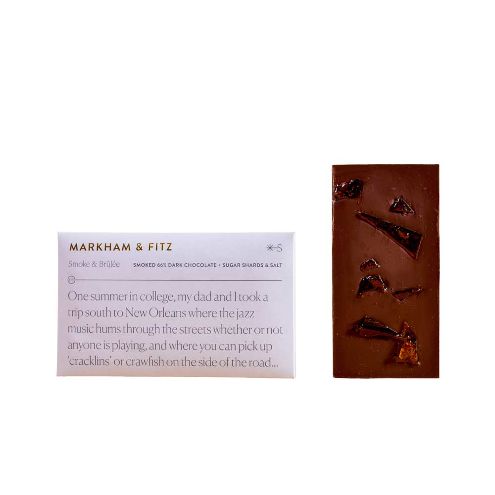 Markham & Fitz - Smoke & Brulee