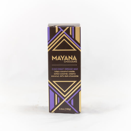 Mayana Coconut Dream Bar