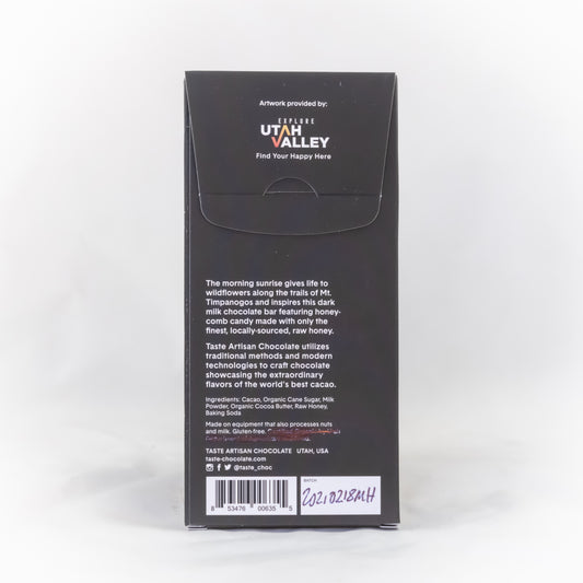 Mt. Timpanogos 64% - 3oz Bar