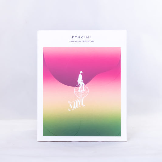 Naive - Porcini Dark Milk Mini