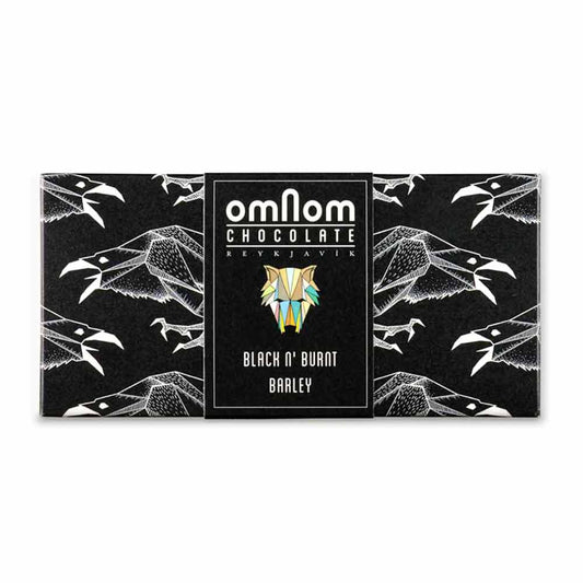 Omnom - Black n’ Burnt Barley