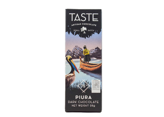 Piura 75% - 1oz Mini Bar