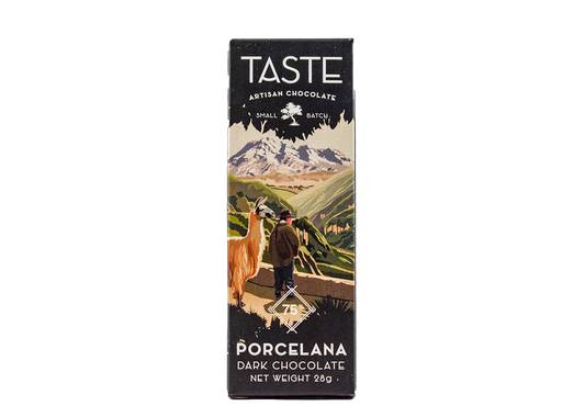 Porcelana 75% - 1oz Mini Bar