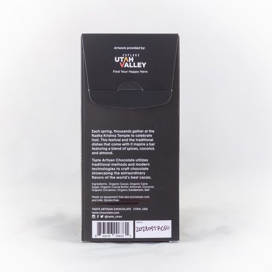 Radha Krishna Temple 75% - 3oz Bar