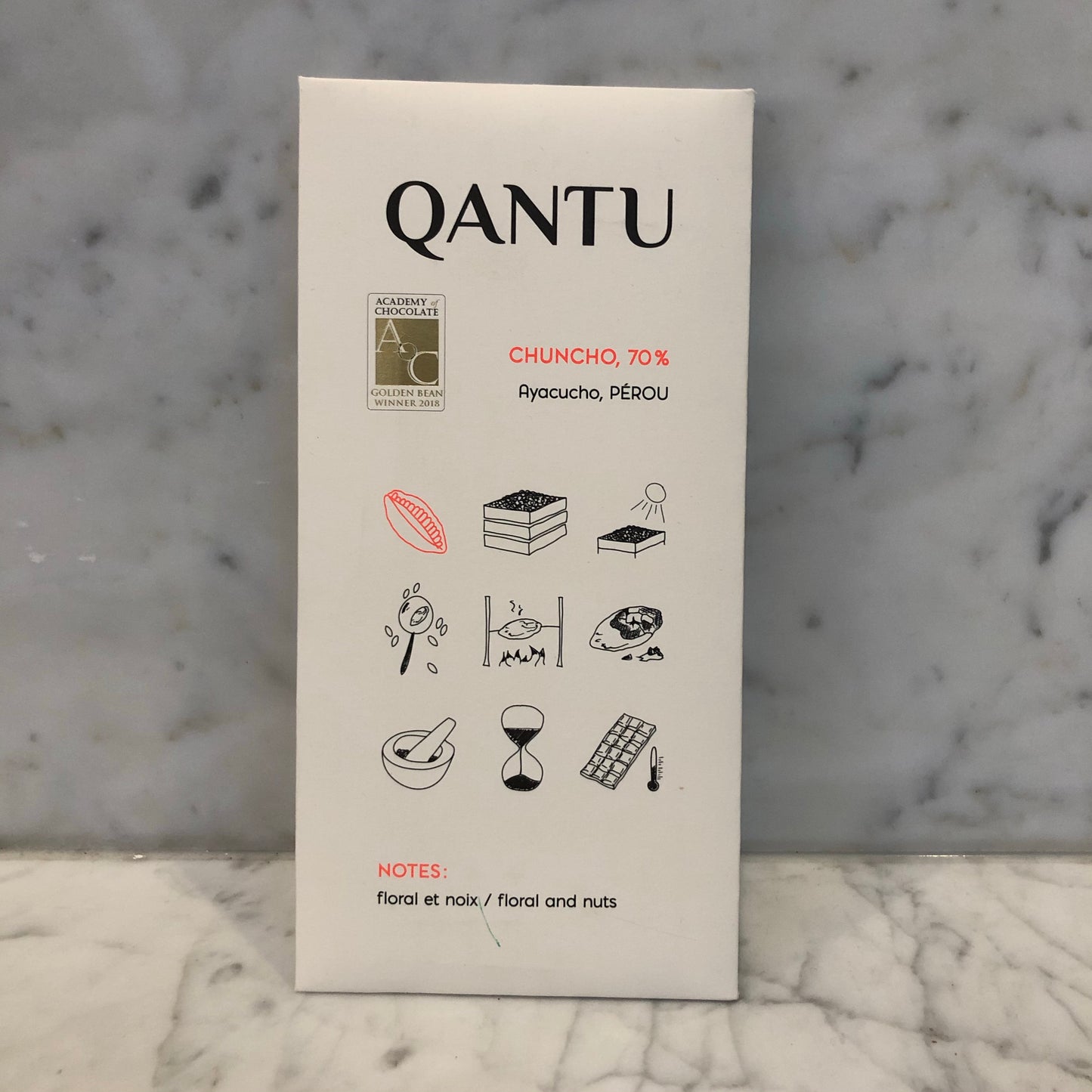 Qantu - Chuncho 70%