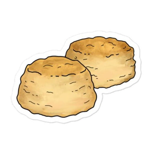 Scones Sticker
