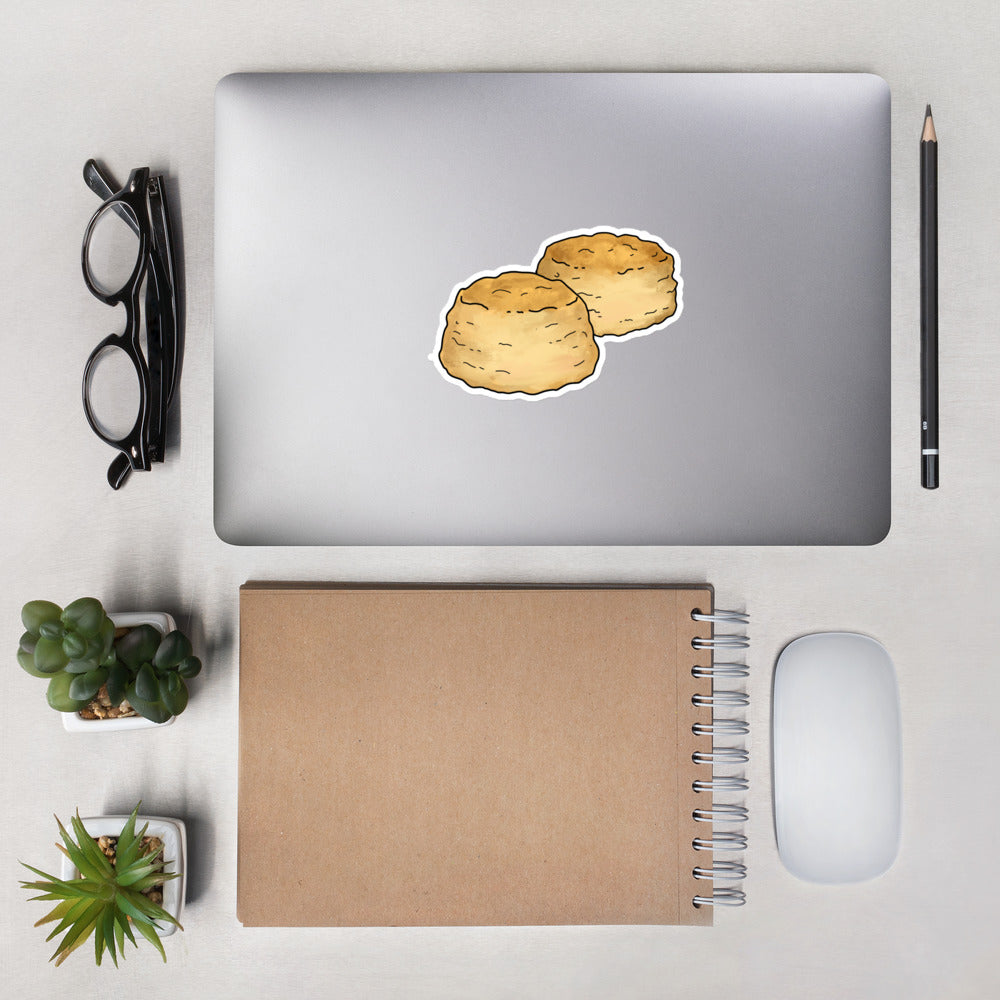 Scones Sticker