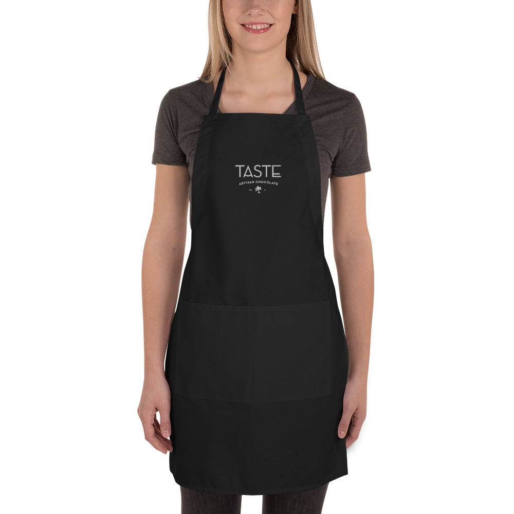 TAC Logo Apron - Embroidered